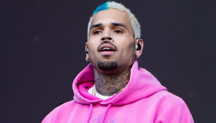 Chris Brown Arrested in Manchester on Suspicion of Grievous Bodily Harm
