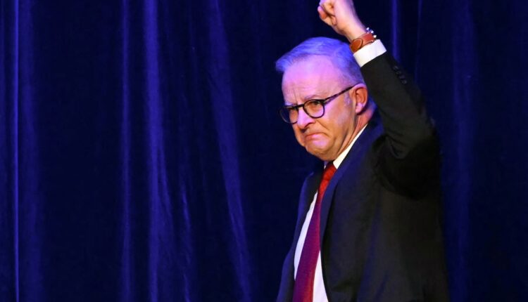 Albanese Secures Resounding Re-Election in Australia’s High-Stakes Vote