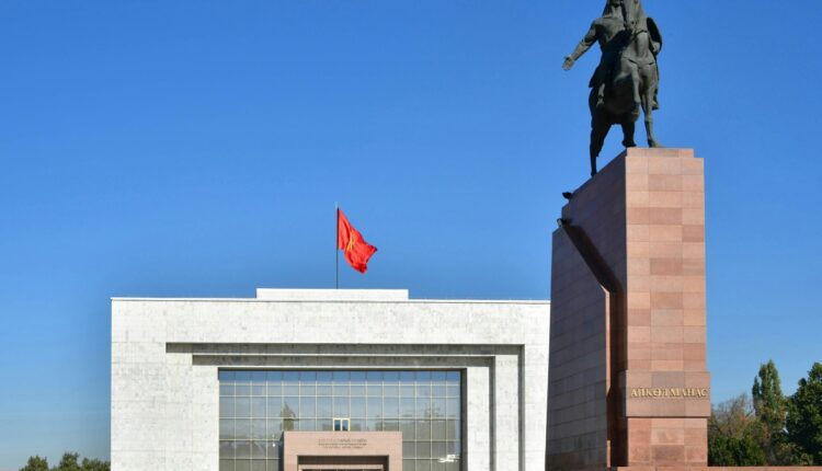 Record Spring Heat Scorches Central Asian Nations
