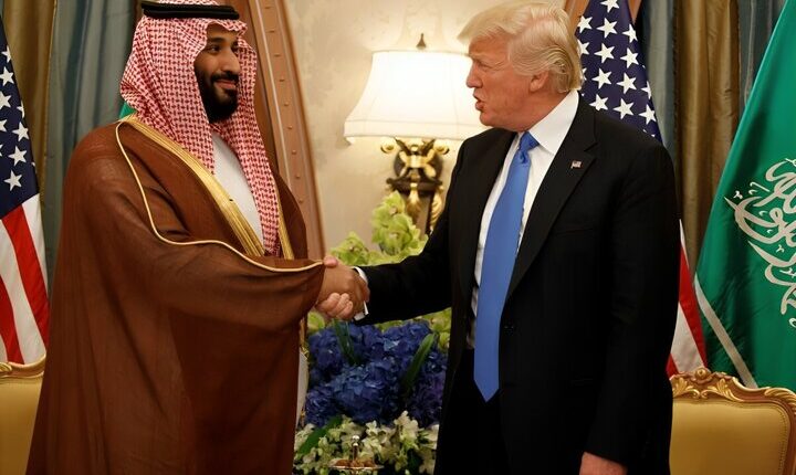 US Approves $3.5 Billion Missile Sale to Saudi Arabia Ahead of Trump Visit