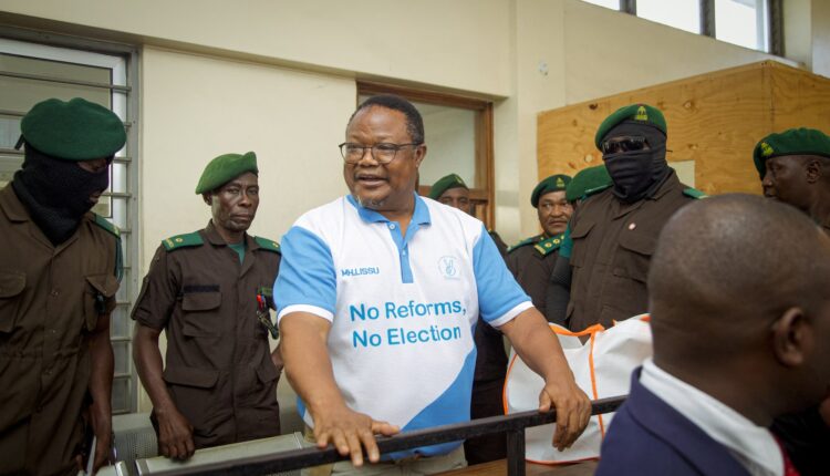 Tanzania’s Lissu Defiant in Treason Trial Hearing