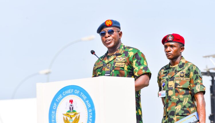 NAF Set to Receive 49 New Aircraft as Air Marshal Abubakar Reaffirms Commitment to Air Power Expansion