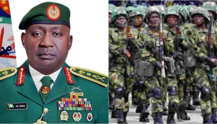 Military Unleashes Renewed Offensive Against Terrorists — CDS
