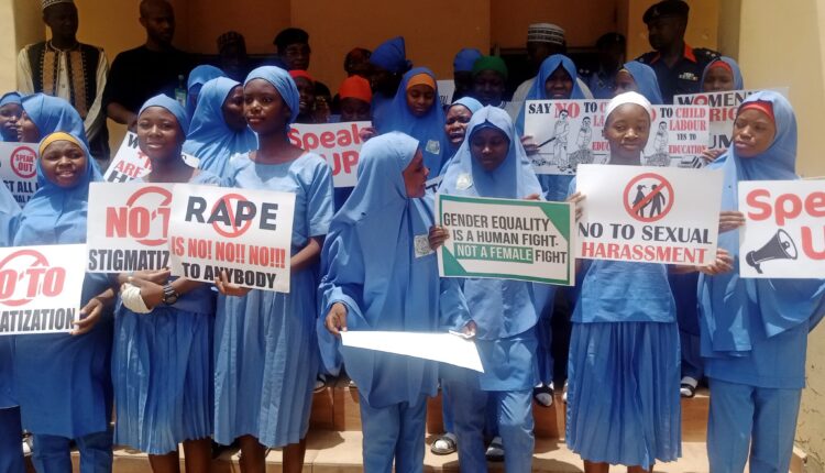 NYSC Vows to Break Silence on Gender-Based Violence Across Rural Nigeria