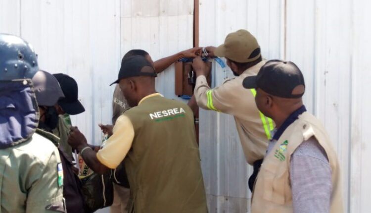 NESREA Shuts Down 21 Non-Compliant Facilities in Abuja Over Environmental Violations