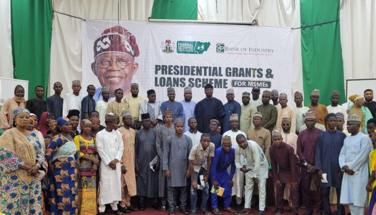 BoI disburses N2.25bn to Gombe MSMEs
