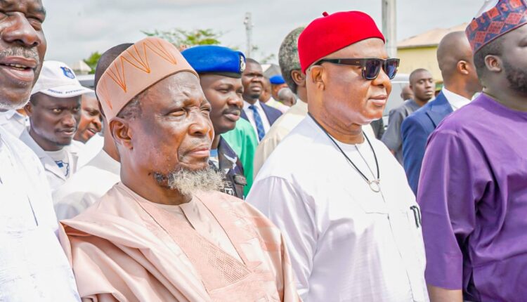 NAHCON Flags Off 2025 Hajj: Pilgrims Urged to Uphold Discipline, Represent Nigeria with Dignity