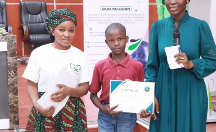 ‘Read to Lead’ Campaign Launched to Boost Literacy, Empower Underserved Children