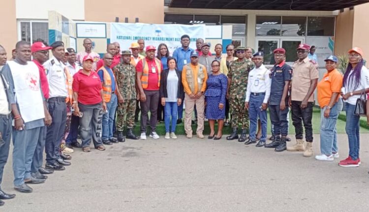 NEMA Launches 2025 Flood Preparedness Campaign in Edo, Warns of Looming Climate Risks