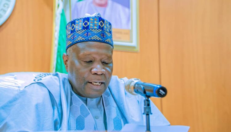 6th Anniversary: My promise of transforming Gombe now reality, says Gov. Yahaya