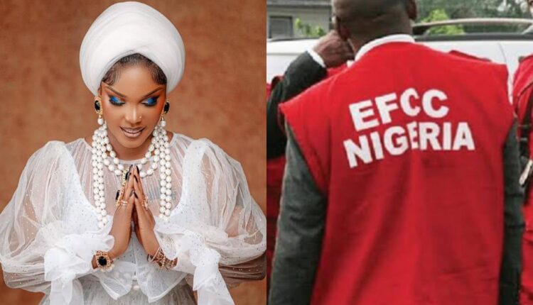 Iyabo Ojo Says She Was Unaware Spraying Foreign Currency Is Illegal