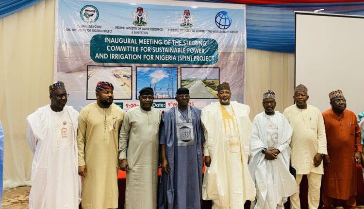 FG Launches $500m Power-Irrigation Project to Boost Food, Energy Security