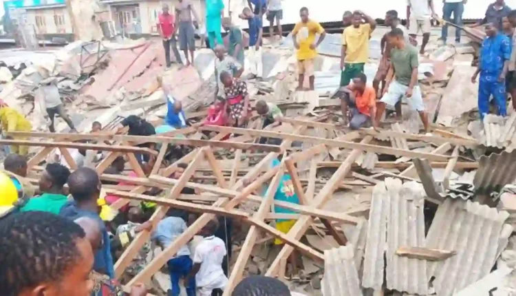 Stakeholders proffer solutions to incessant building collapse