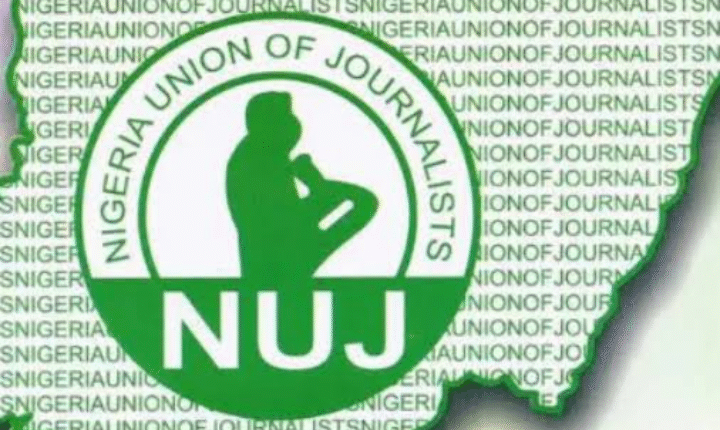 NUJ Condemns Armed Attack on Rhythm 94.7FM, Calls It an Assault on Press Freedom