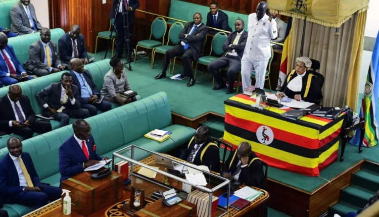 Ugandan Parliament Reviews Bill to Regulate Political Party Funding