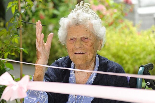 UK Woman Nears 116, Oldest Verified Briton