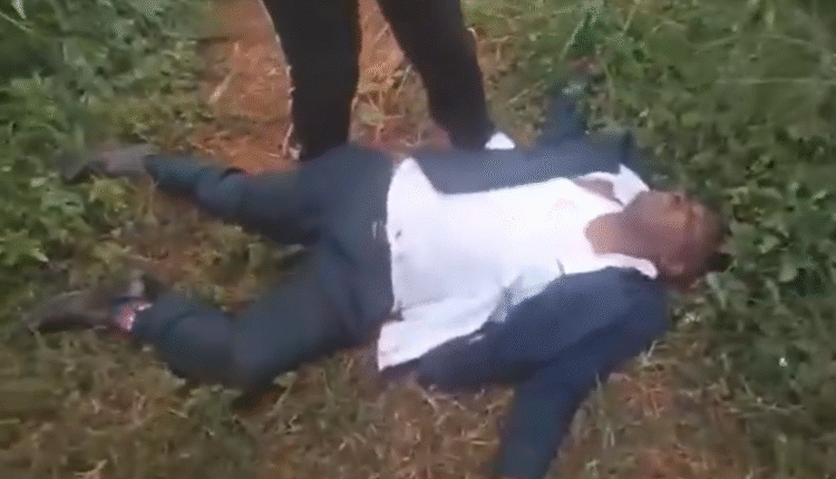 Juja MP Gorge Koimburi Found Dumped At Coffee Plantation