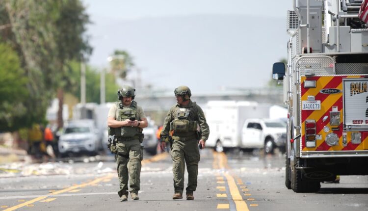 FBI Probes Deadly California Fertility Clinic Blast as Terrorism