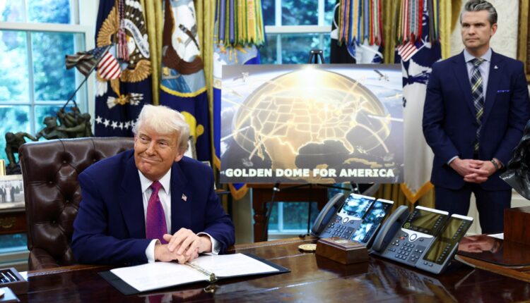 North Korea Slams Trump's $175B 'Golden Dome' Missile Shield as Global Threat