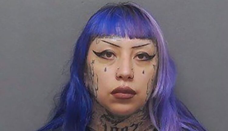 Gun-Toting Mum Arrested After Shocking Crime Discovery