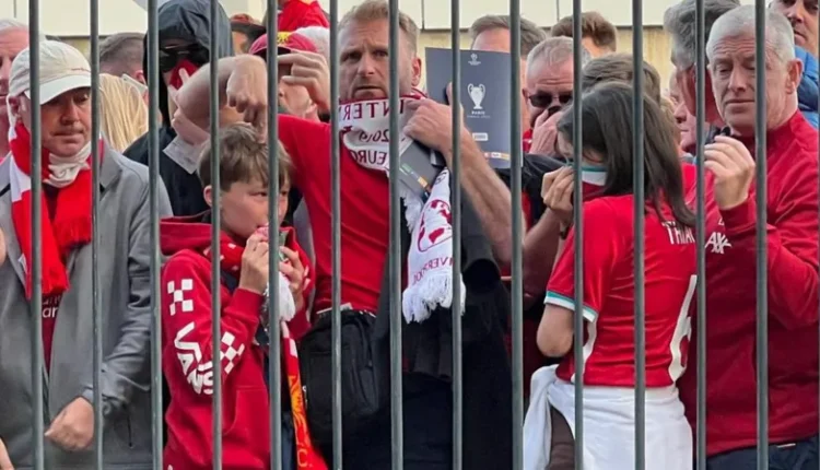 French Minister Apologises to Liverpool Fans Over 2022 Champions League Chaos