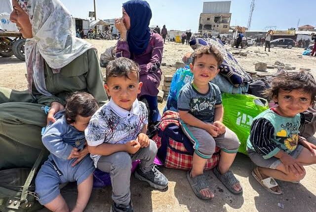 Britain, Canada, France Threaten Sanctions if Israel Escalates Gaza Offensive