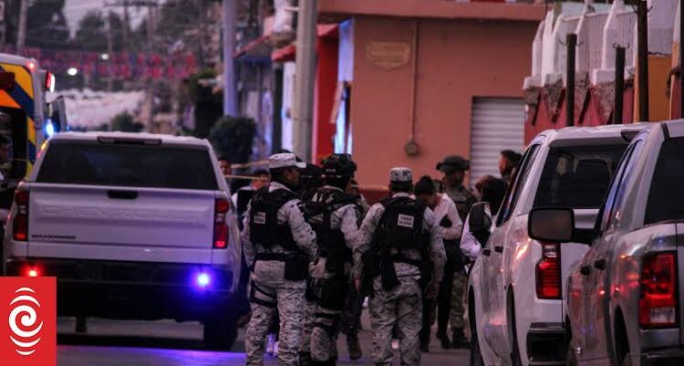 Mexico City Probes Fatal Shooting of Morena Members Amid Election Tensions