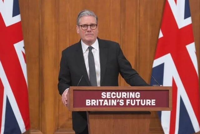 UK Reduces Post-Study Work Visa for International Graduates from 5 Years to 18 Months