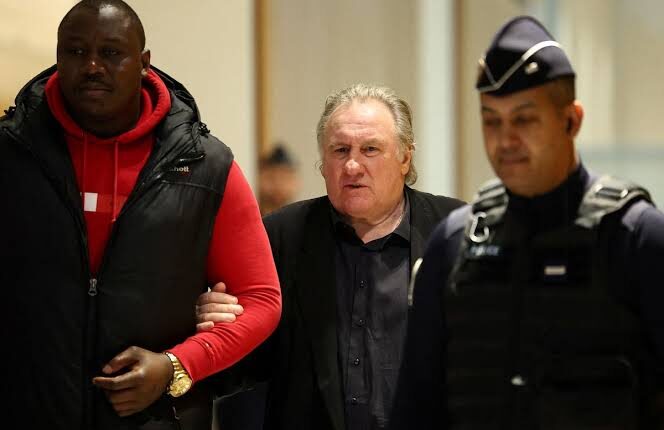 Gerard Depardieu Found Guilty of Sexual Assault on Film Set