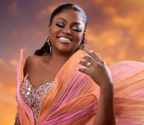 Funke Akindele Named Among World’s Most Influential Women in Film