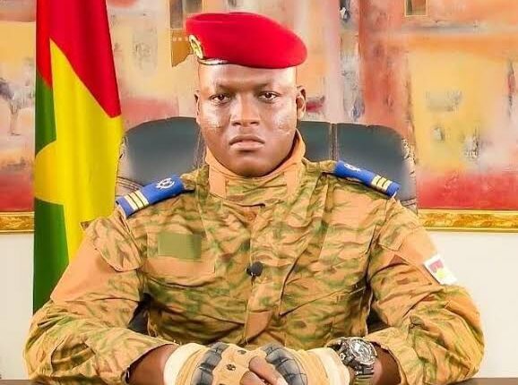 Propaganda Fuels Nigerian Support for Burkina Faso’s Junta Leader Traore
