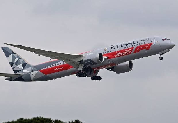 Etihad to Buy 28 Boeing Jets in $14.5bn Deal as Trump Unveils $200bn UAE Trade Boost