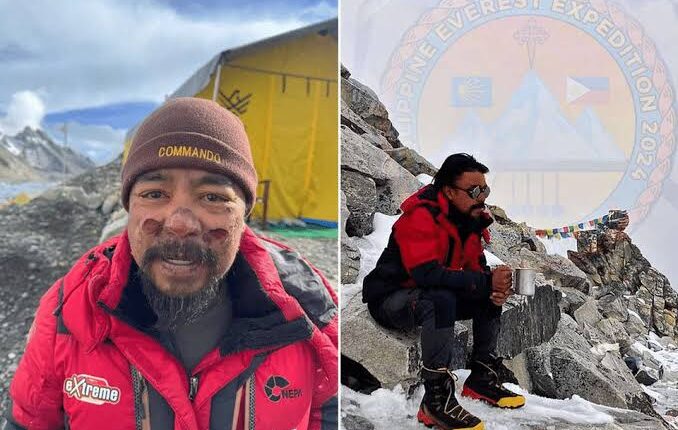 Indian, Filipino Climbers Confirmed Dead in 2025 Everest Season
