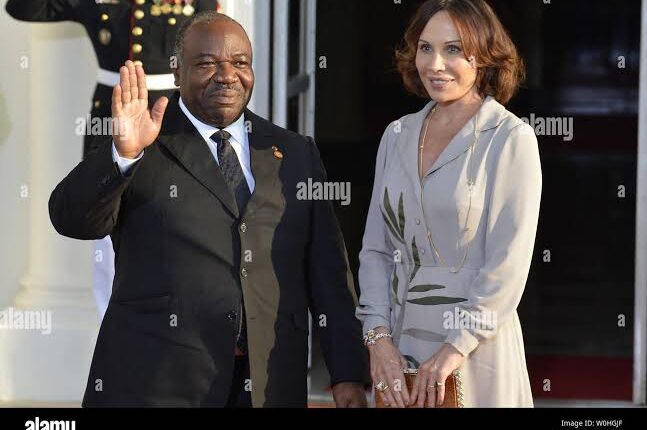 Ousted Gabonese Leader Ali Bongo Released, Relocates to Angola with Family