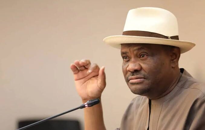 Wike Rejects PDP Exit Calls: "I Built This House, I Won’t Leave"