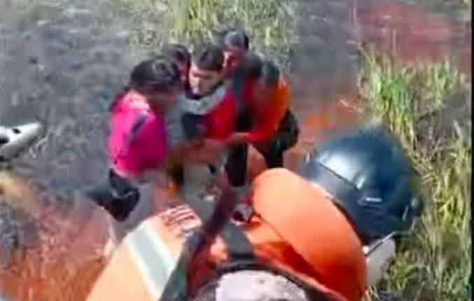 5 Survive Plane Crash, Rescued After 40 Hours in Alligator-Infested Swamp