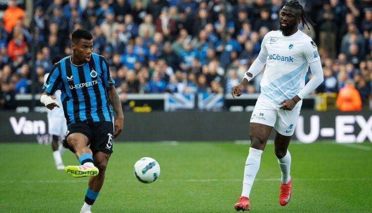 West Ham Join Race to Sign Super Eagles Midfielder Raphael Onyedika