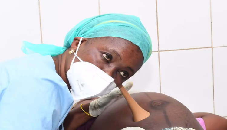 Global Midwife Shortage Alarming, UNFPA Warns on International Day of the Midwife