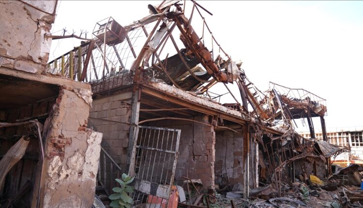 Sudanese Government Accuses RSF of Killing 300 Civilians in Al-Nahud