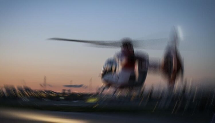Six Killed in Chilean Air Ambulance Crash Near Curacavi