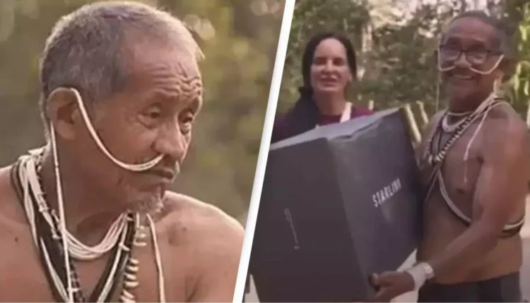 Amazon Tribe Sues New York Times Over ‘Porn Addict’ Stereotype in Internet Report