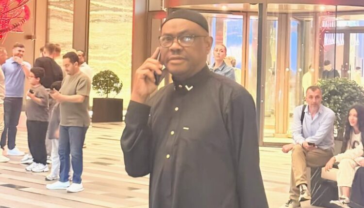 Wike Heads to China to Finalise Water Supply Deal for FCT Satellite Towns