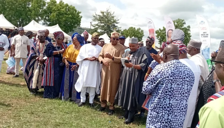 Ododo tasks Kogi communities on infrastructure development initiatives