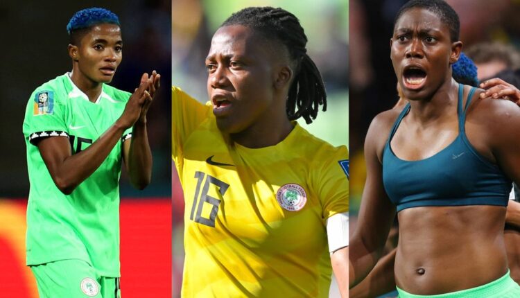 Ajibade, Oshoala, Nnadozie Lead Super Falcons’ 24-Woman Squad for WAFCON