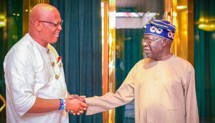 Akwa Ibom APC Gears Up to Receive President Tinubu as Governor Umo Eno Joins Party