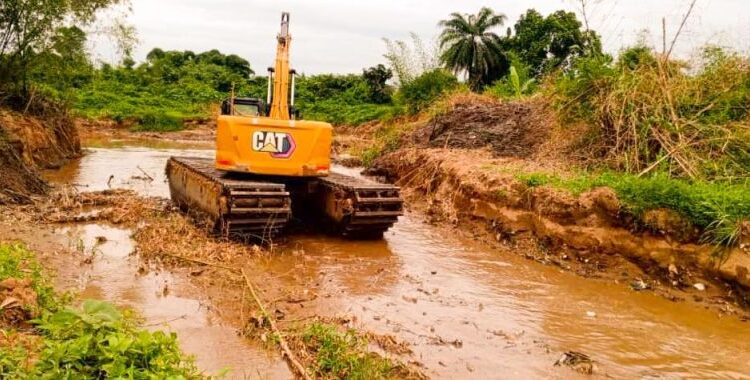 Ekiti Launches Aggressive Anti-Flood Campaign, Dredges Ofigba River