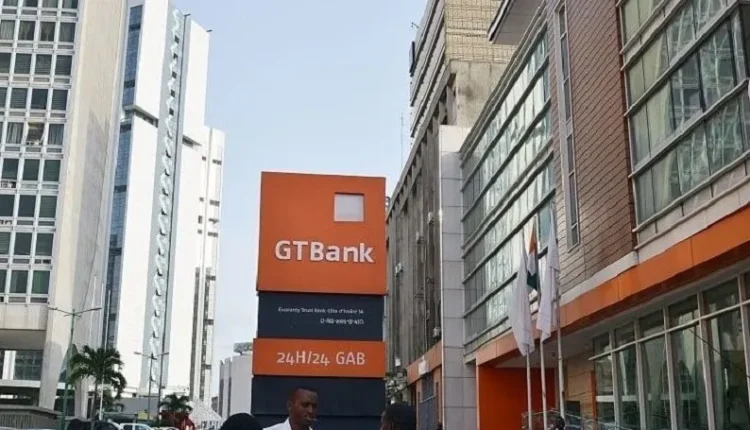 GTBank to Close Branches Early June 30 for Half-Year Audit