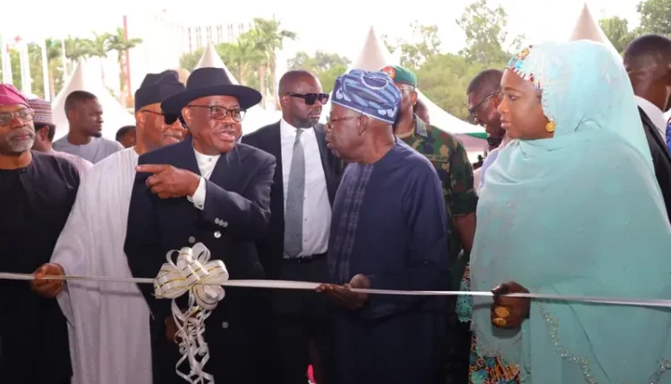 Wike Hails Tinubu’s “Unstoppable” Legacy as FCT Unveils Key Infrastructure Projects