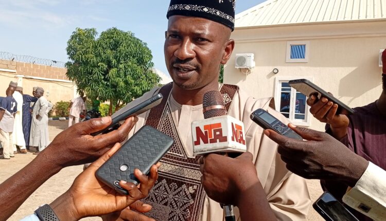 Gombe ACReSAL conducts peace-building training for communities
