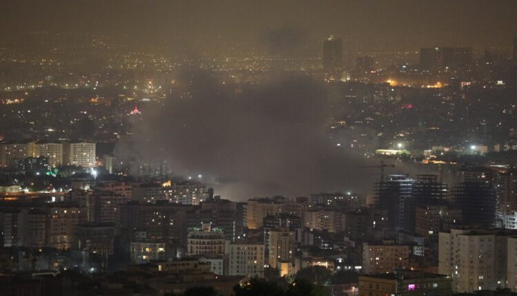 Thousands Flee Tehran Amid Israeli Airstrikes, Fuel Shortages